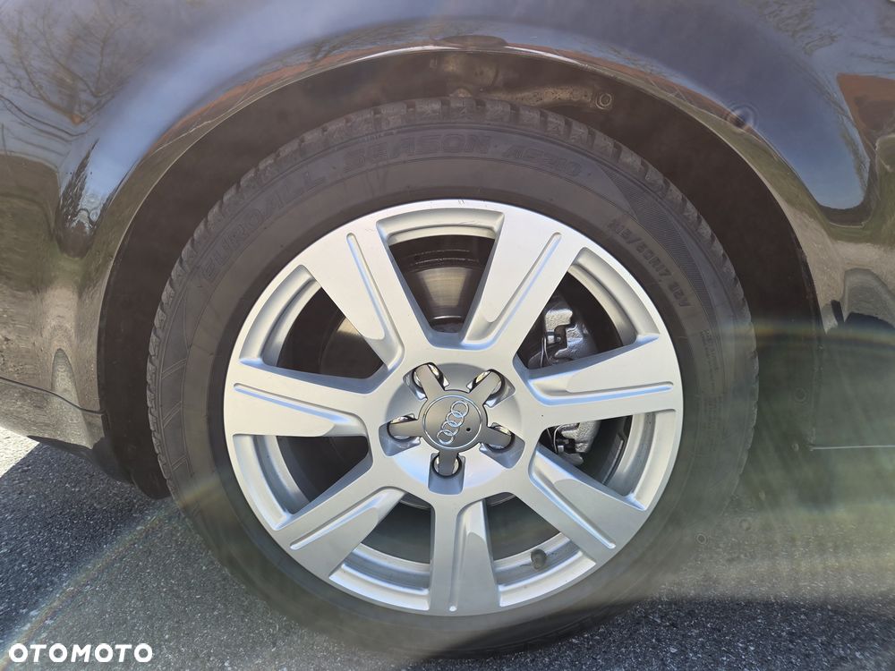 Audi A4 Avant 1.8T - 13