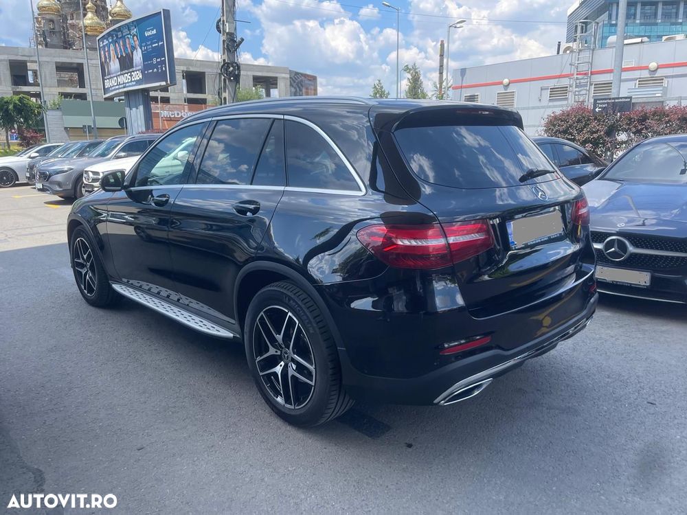 Mercedes-Benz GLC 220 d 4MATIC 9G-TRONIC AMG Line - 3