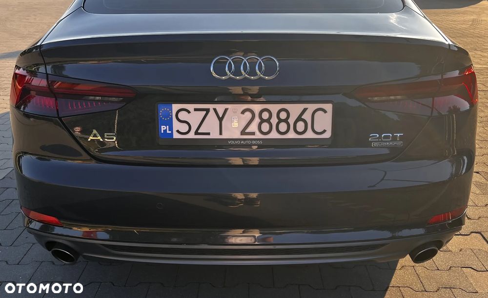 Audi A5 Sportback 2.0 TFSI quattro S tronic sport - 4