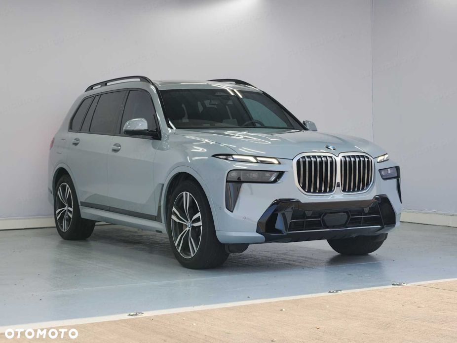 BMW X7 xDrive40d mHEV M Sport sport - 6