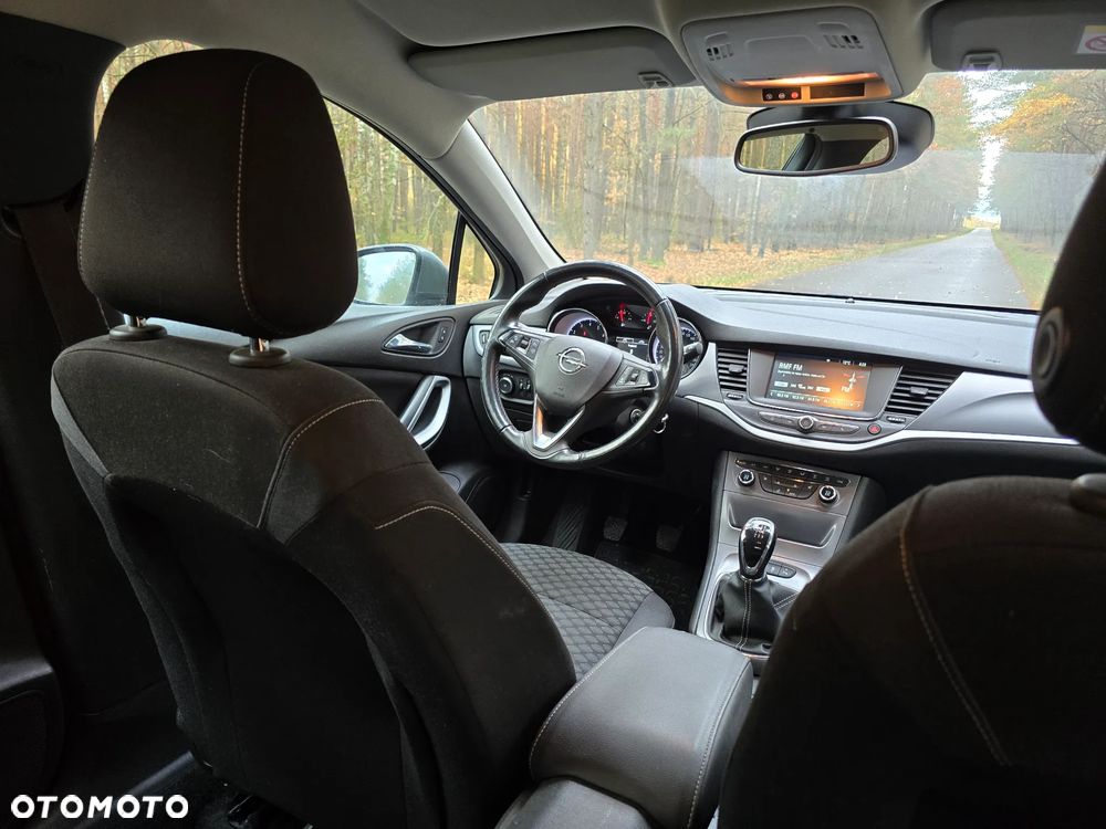 Opel Astra 1.4 Turbo Active - 18