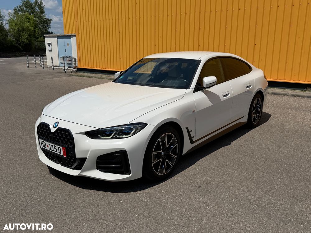 BMW Seria 4 420d xDrive AT MHEV - 3