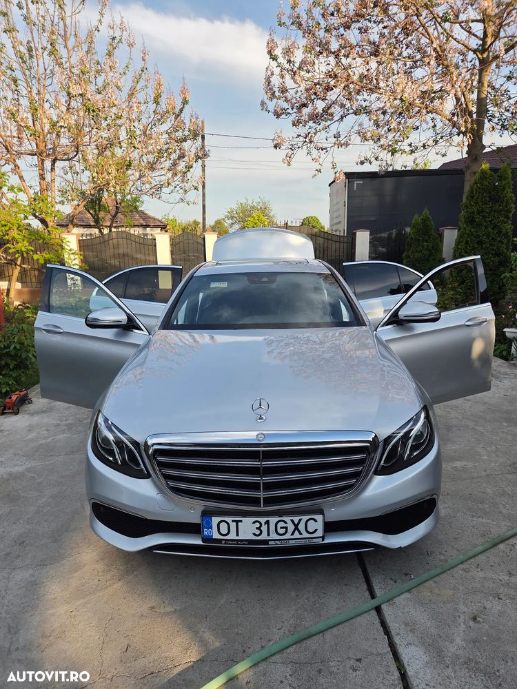 Mercedes-Benz E 220 d 9G-TRONIC - 21
