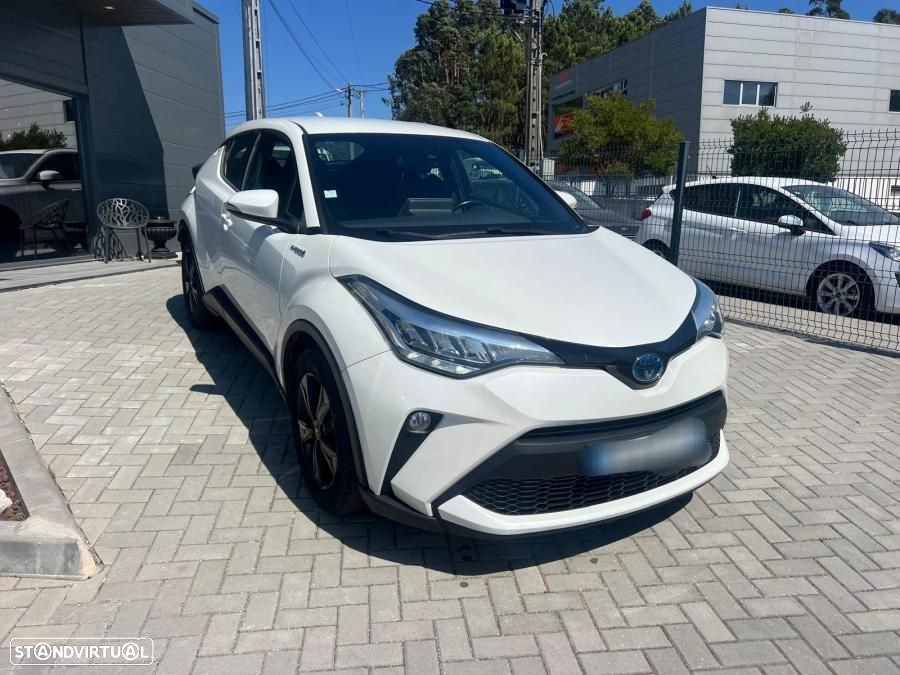 Toyota C-HR 1.8 HSD Comfort - 3