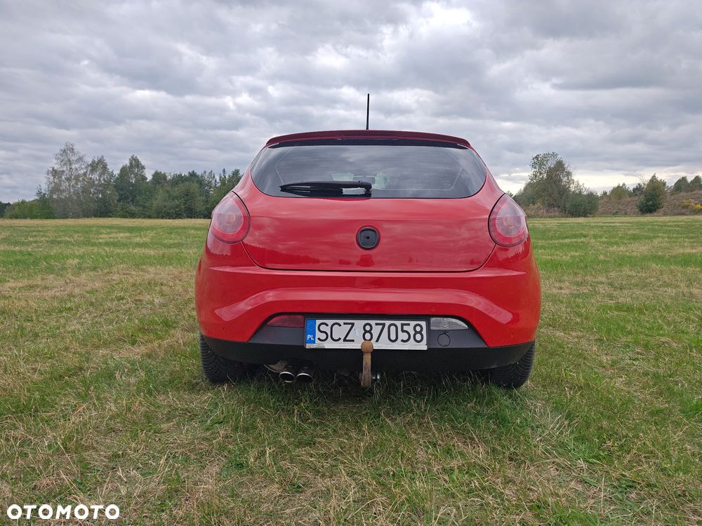 Fiat Bravo 2.0 Multijet 16V DPF Sport Plus - 6