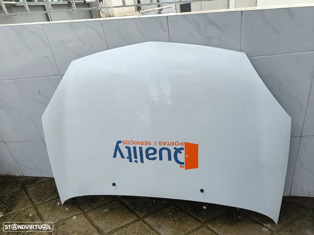 capot Renault Clio 2 2003 - 1