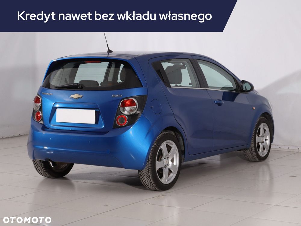 Chevrolet Aveo - 7