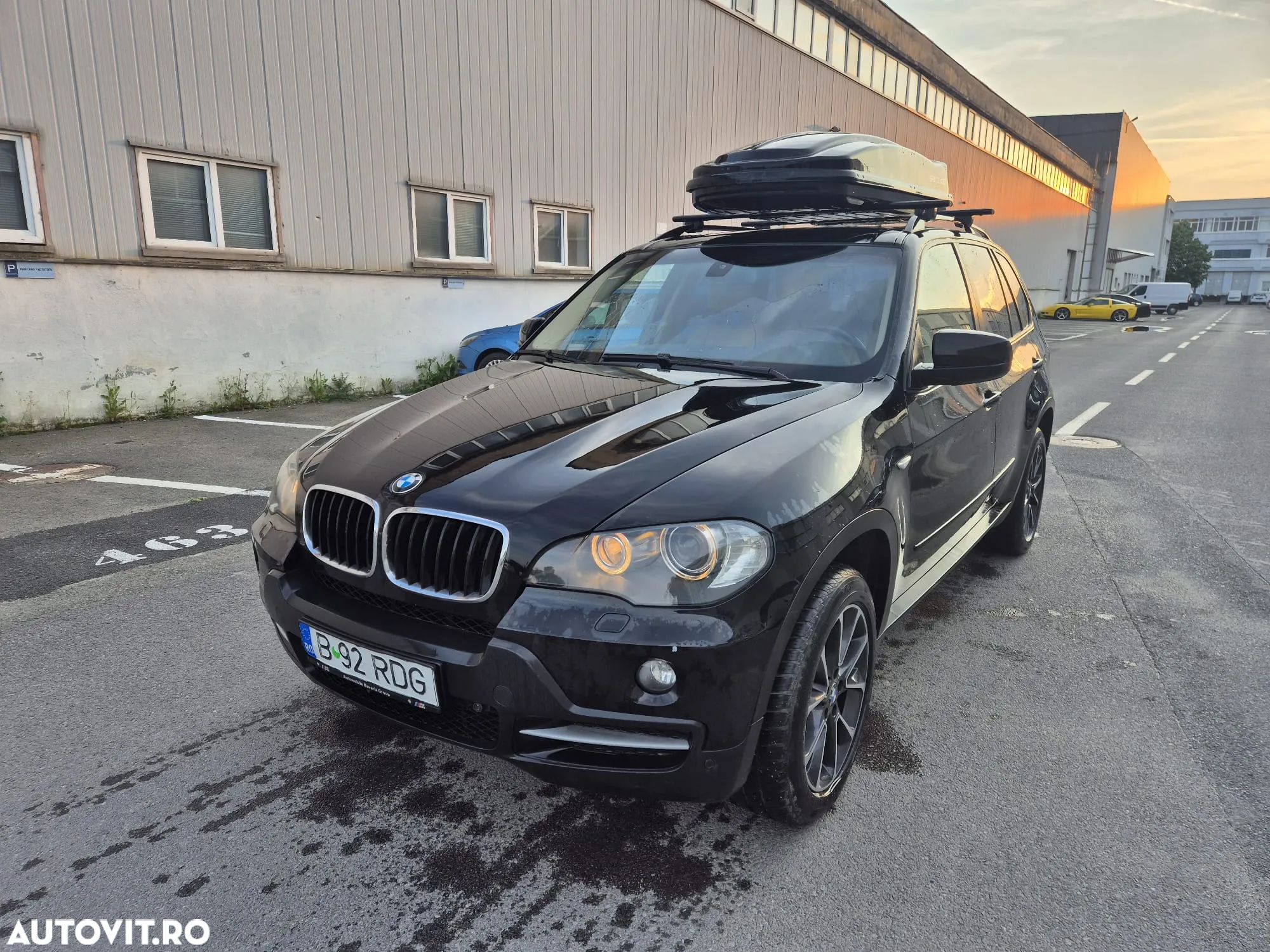 BMW X5 xDrive30d - 1