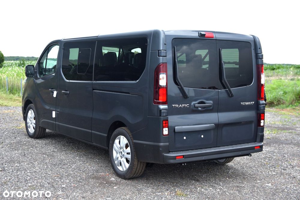 Renault Trafic Kombi 2.0 L2 Equilibre - 7