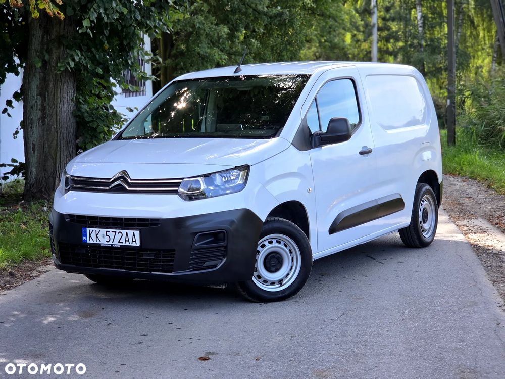 Citroën Berlingo - 1