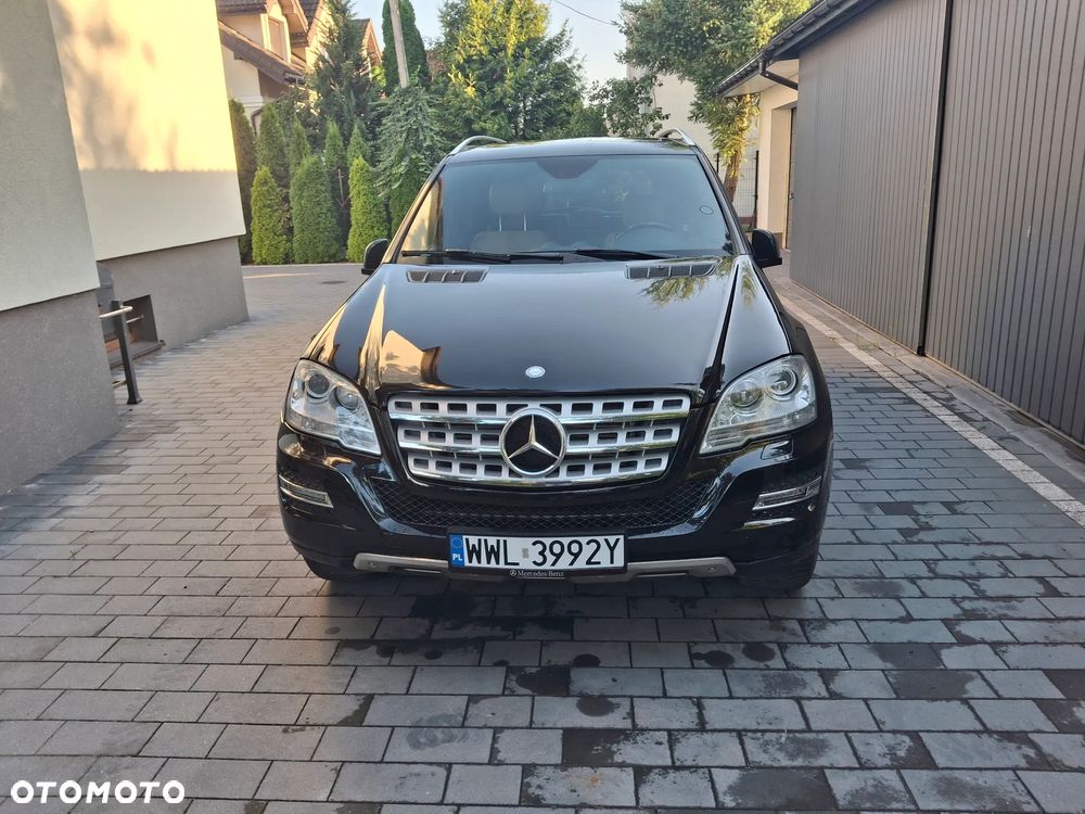 Mercedes-Benz ML 350 CDI 4-Matic - 4