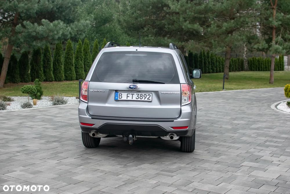 Subaru Forester - 26