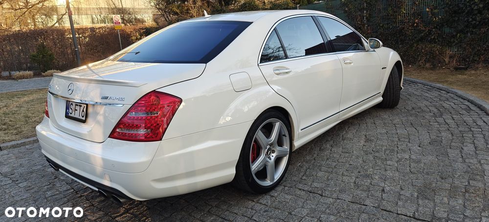 Mercedes-Benz Klasa S - 16
