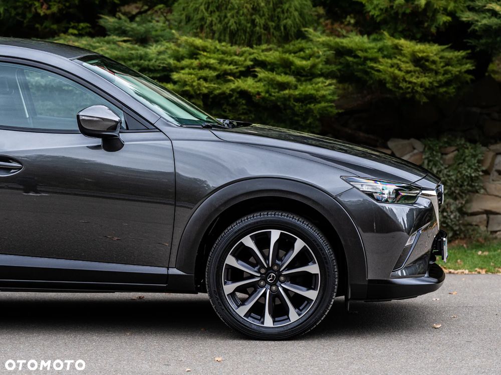 Mazda CX-3 2021