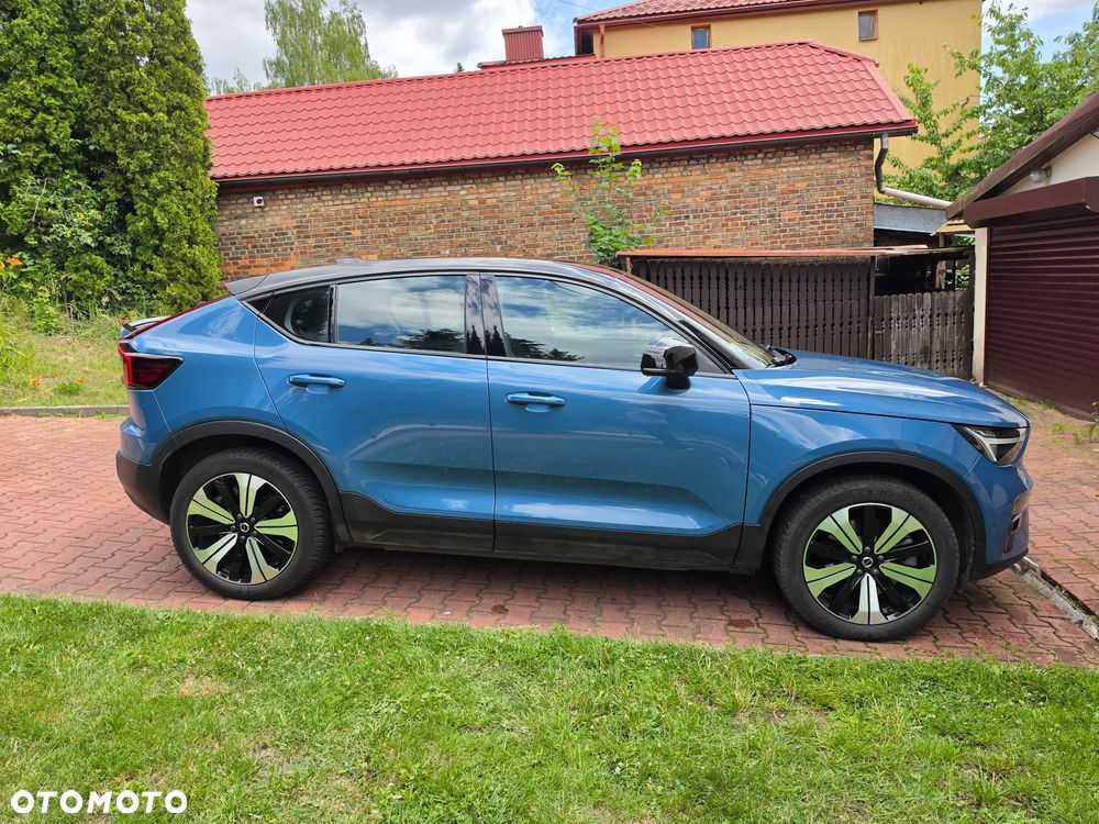 Volvo C40 P8 Recharge AWD Ultimate - 12