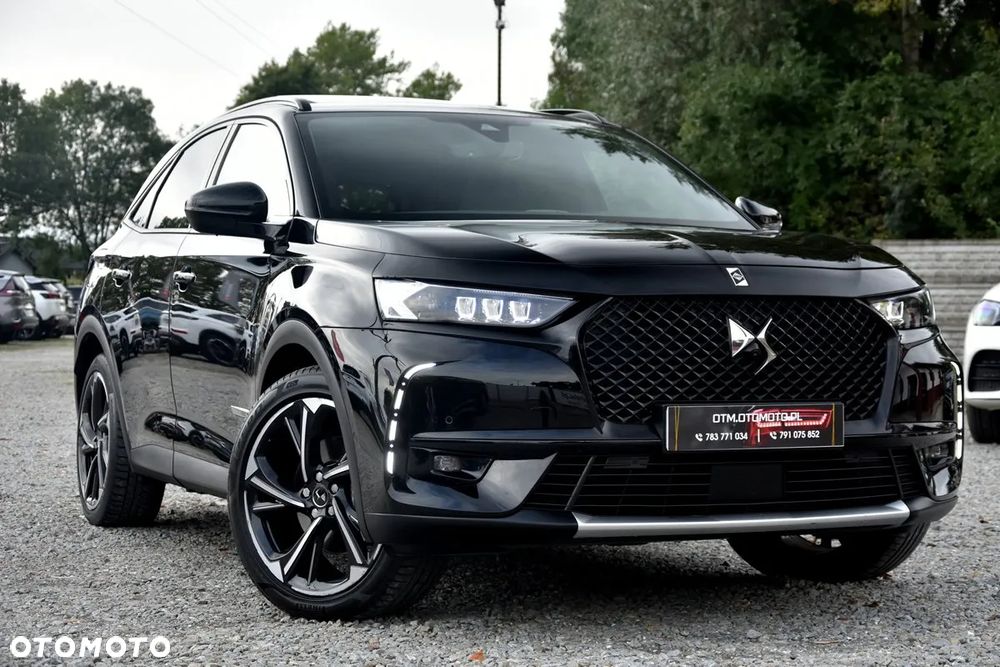 DS Automobiles DS 7 Crossback 1.6 E-Tense 4x4 Louvre - 17