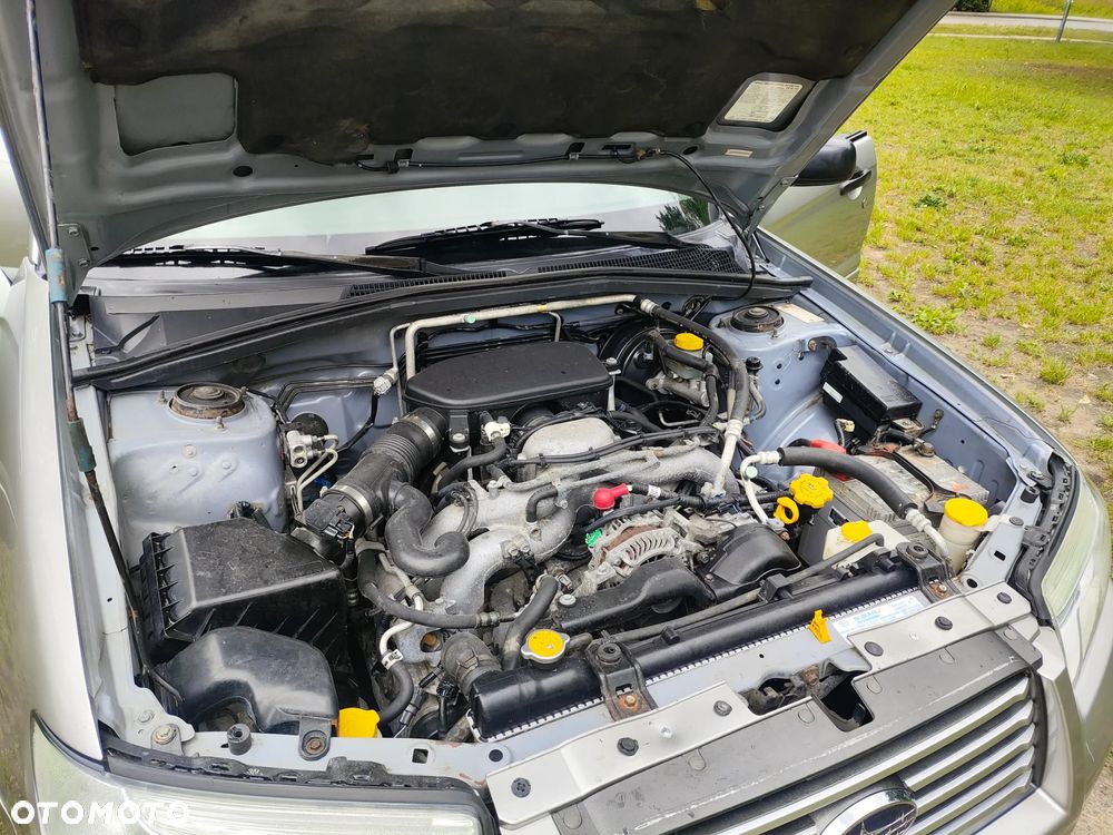 Subaru Forester - 17