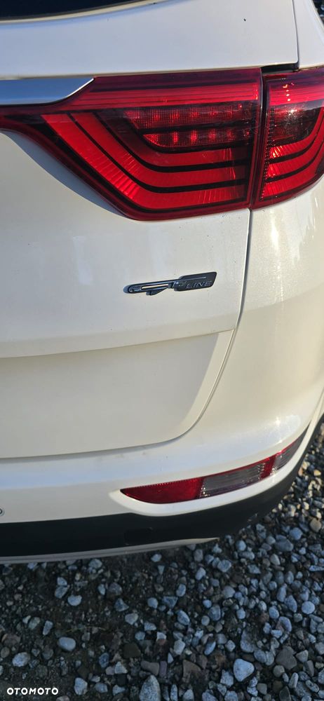 Kia Sportage 1.7 CRDI 2WD ISG GT Line - 4