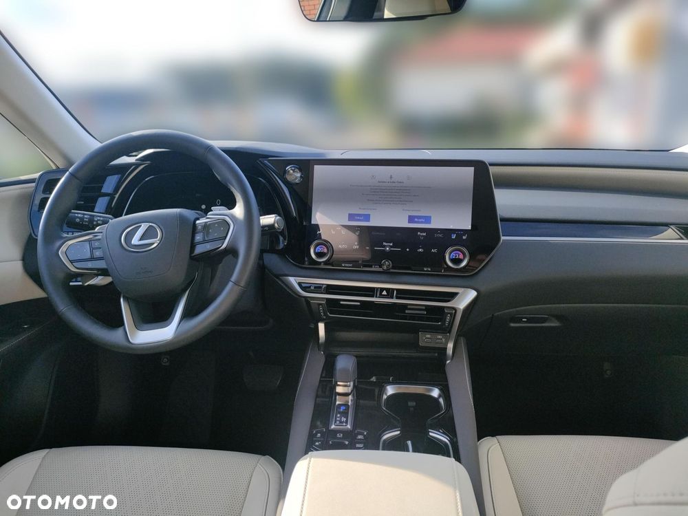 Lexus RX - 11