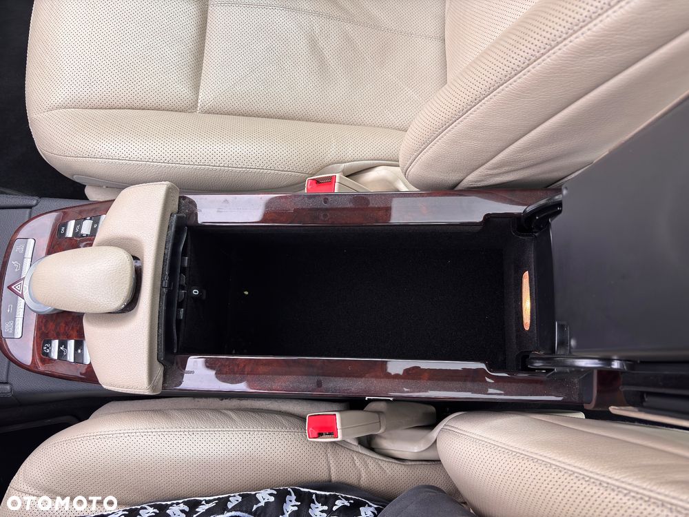 Mercedes-Benz Klasa S 320 CDI 4-Matic - 20