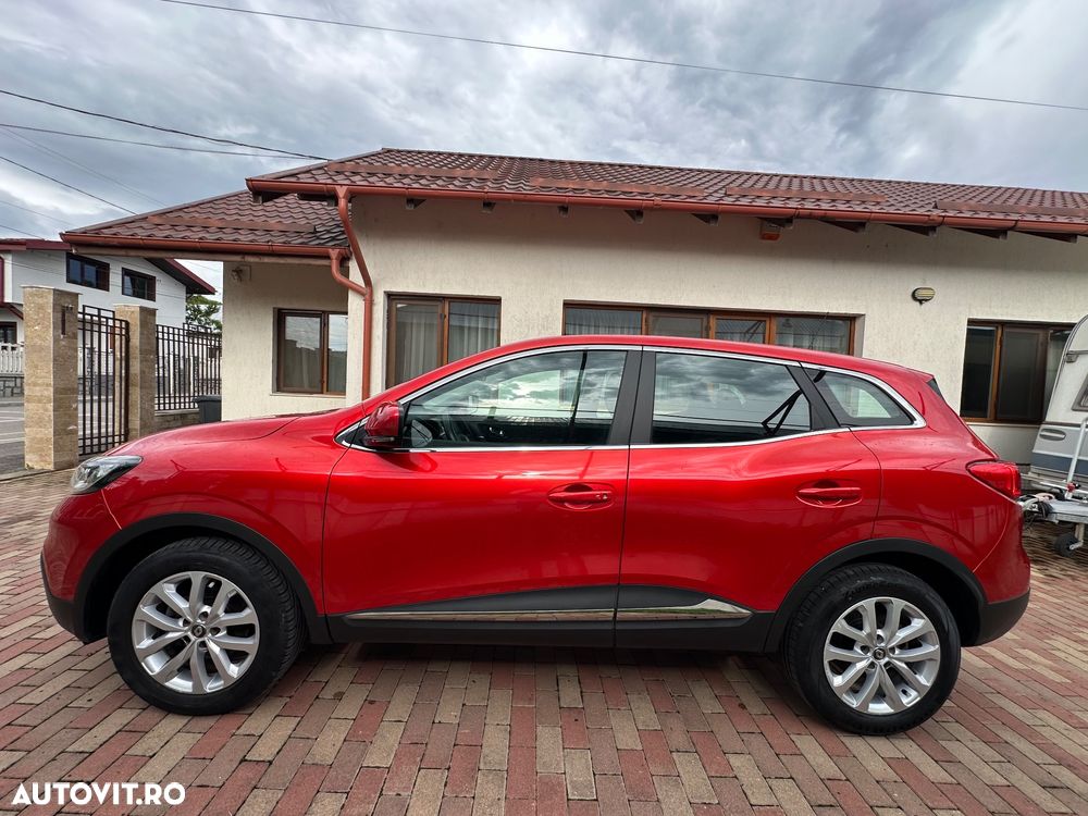 Renault Kadjar Energy TCe 130 Experience - 16