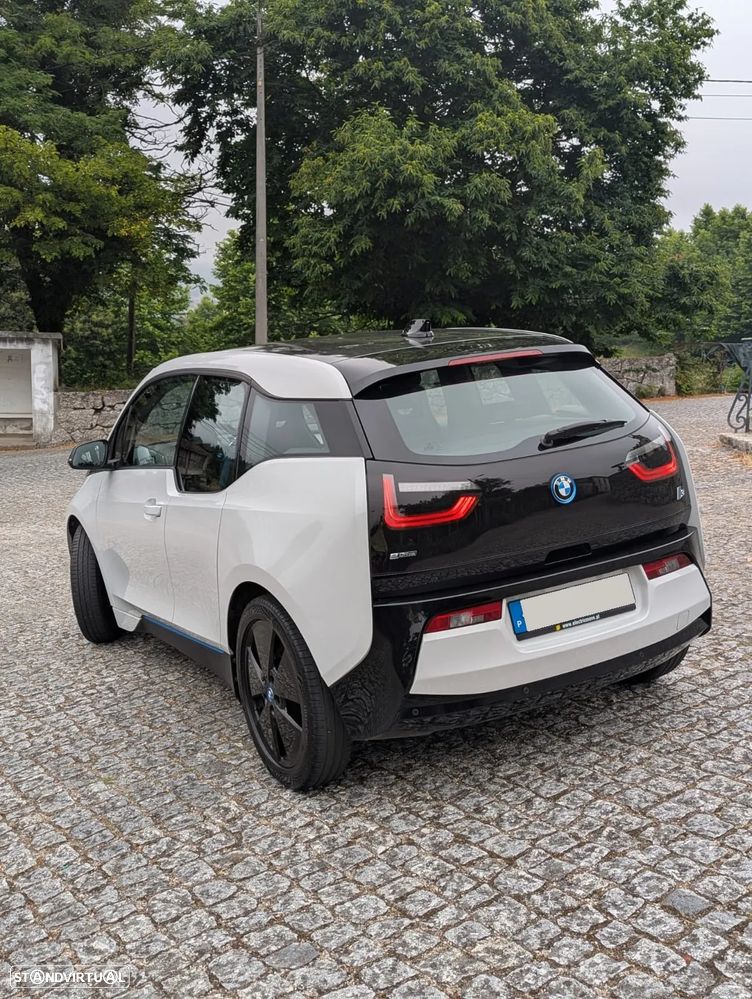 BMW i3 (94 Ah) - 5