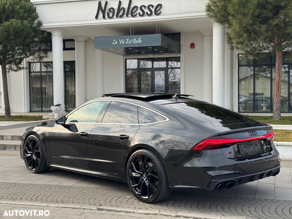 Audi A7 55 TFSI quattro S tronic - 11