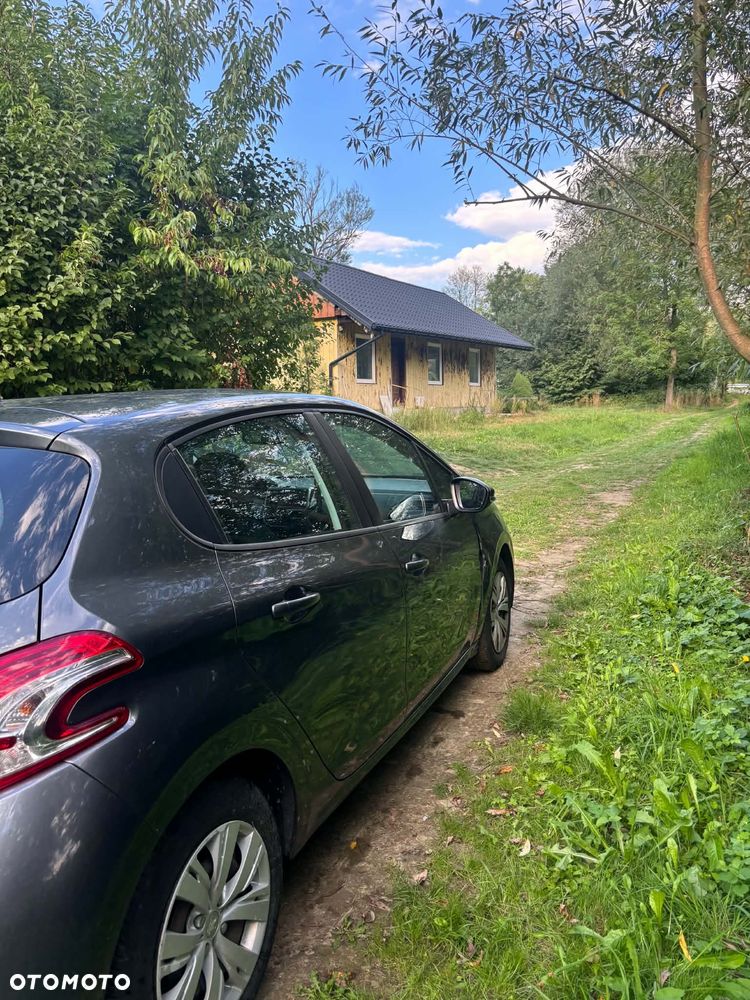 Peugeot 208 1.2 VTi Active - 4