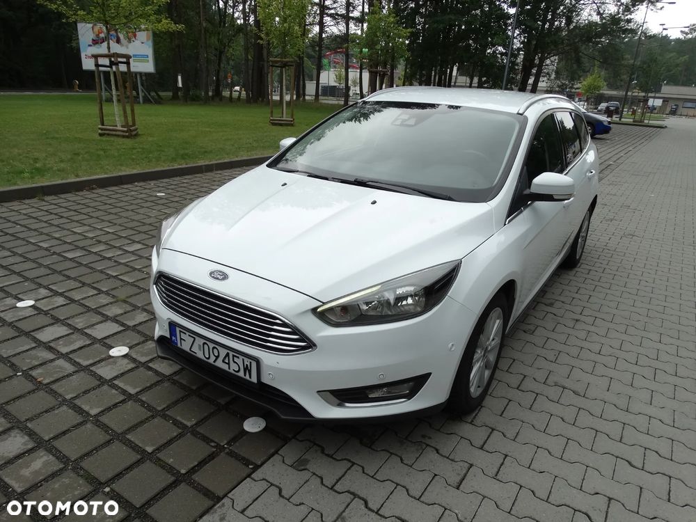 Ford Focus 1.0 EcoBoost Platinium X ASS - 3