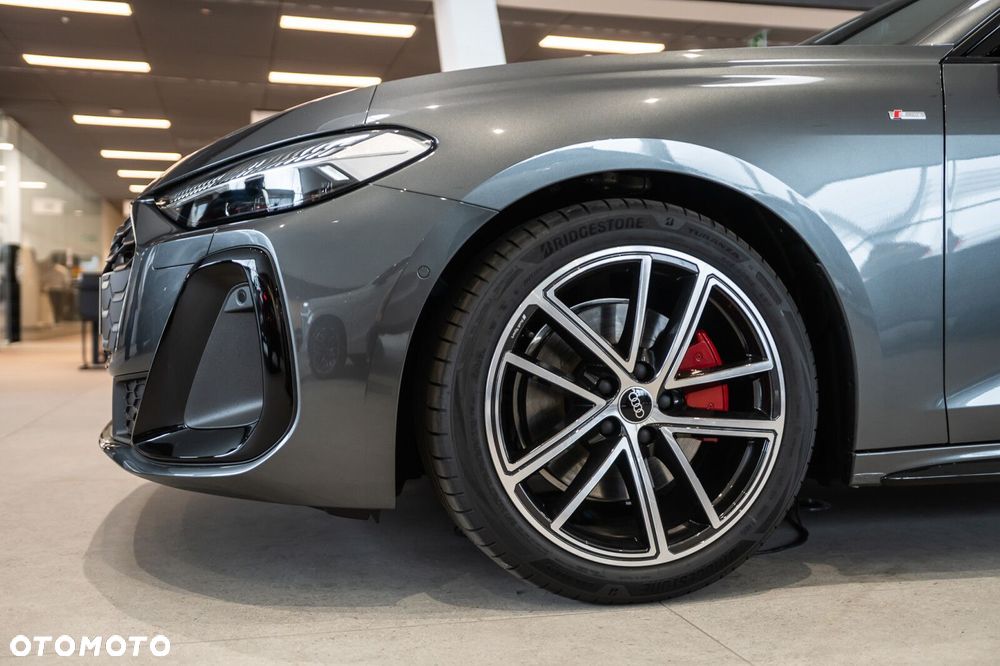 Audi A5 Limousine - 5