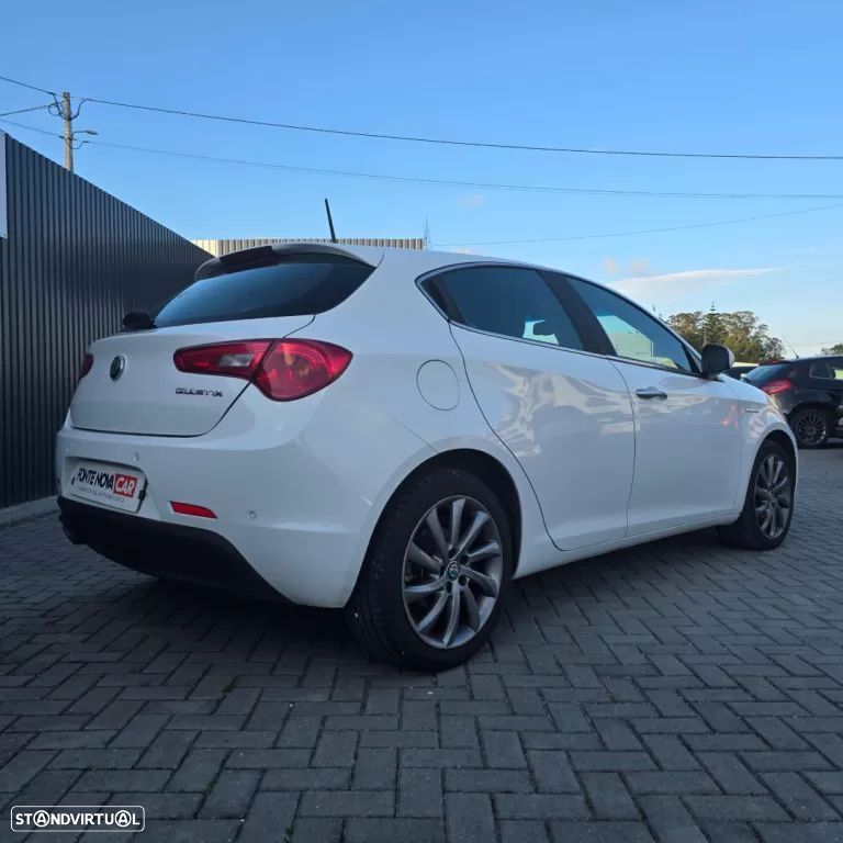 Alfa Romeo Giulietta 1.6 JTDM Sport - 6