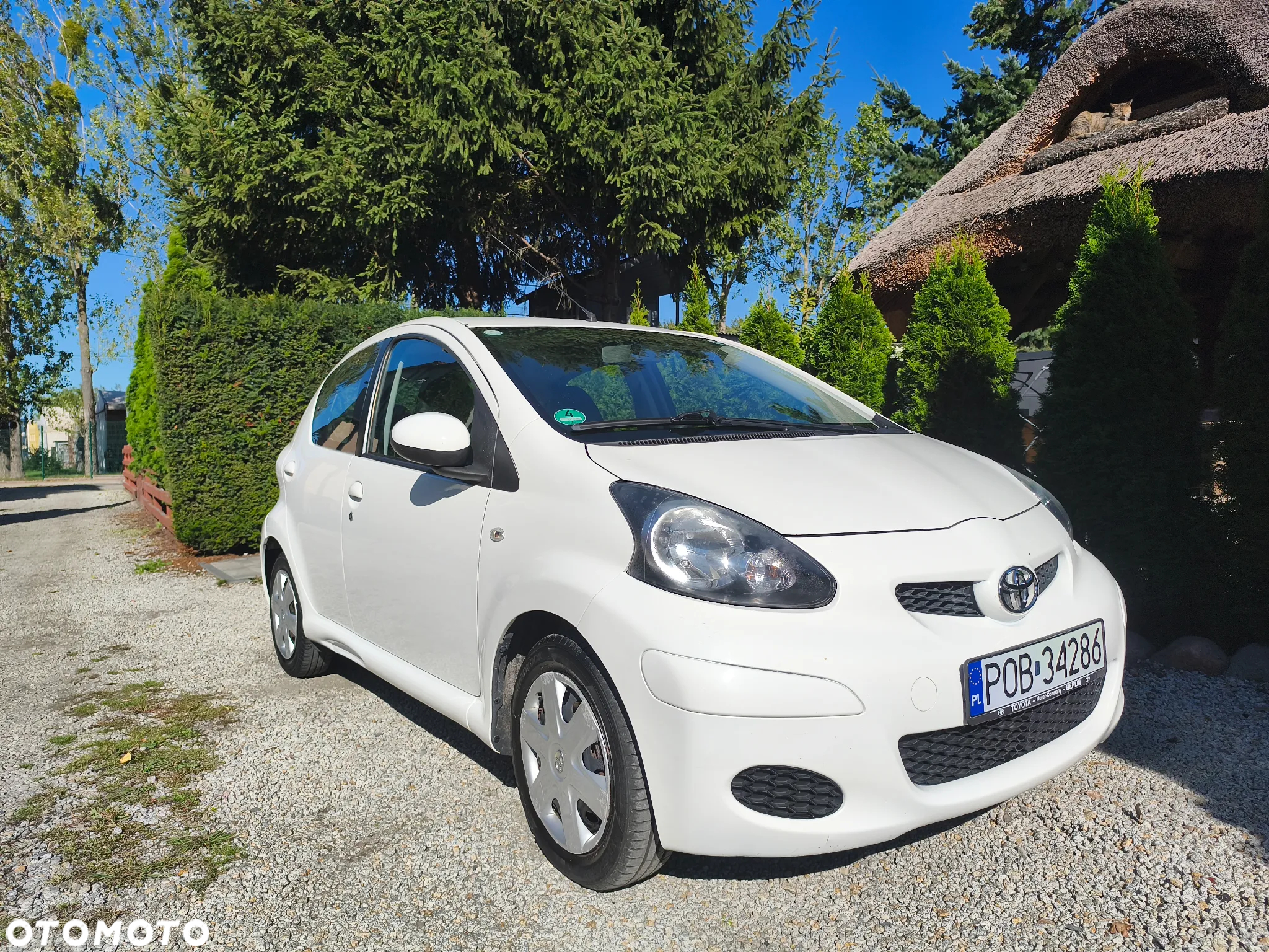 Toyota Aygo - 9