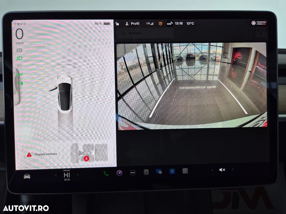 Tesla Model 3 Standard Reichweite Plus Hinterradantrieb - 15