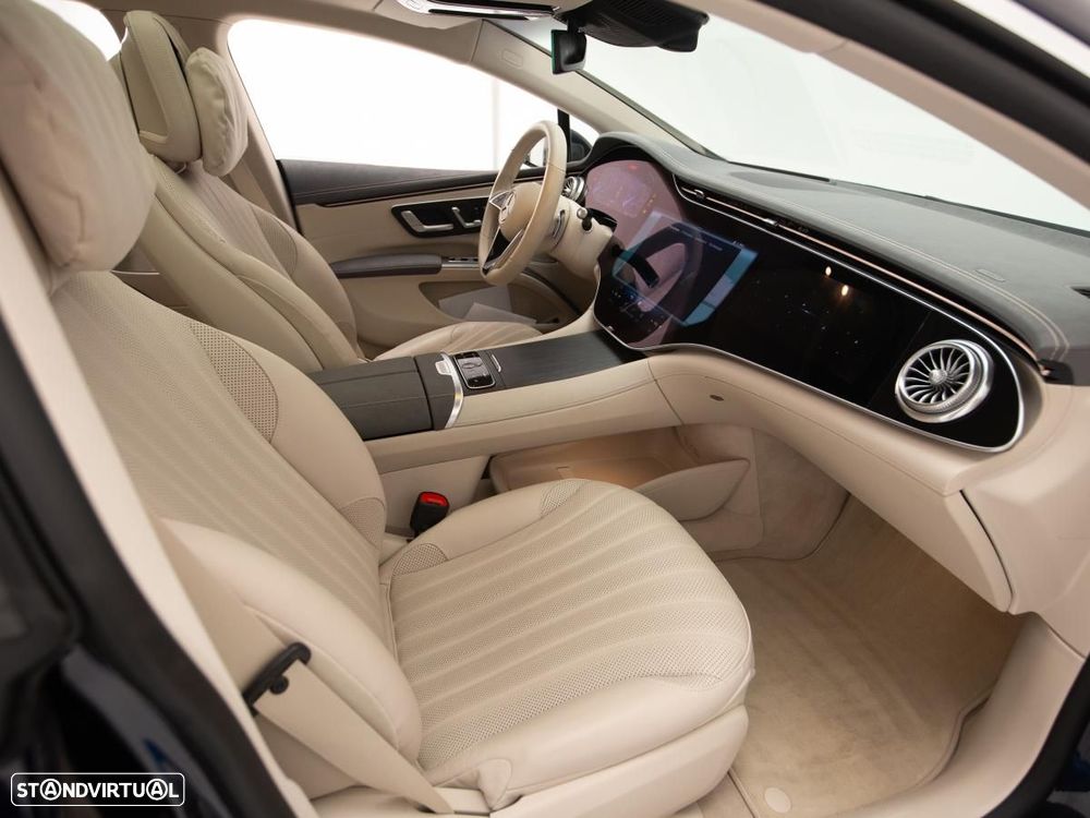 Mercedes-Benz EQS 580 4Matic Electric Art - 10