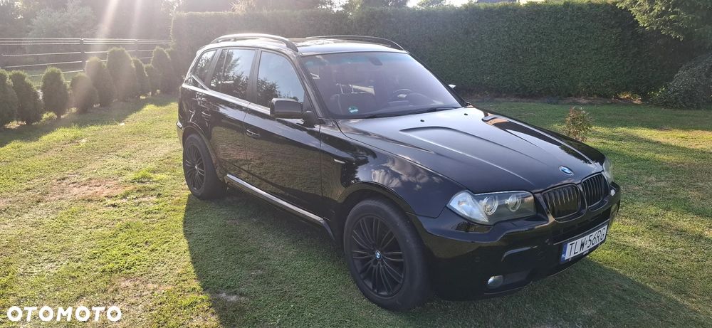 BMW X3 xDrive20d - 3