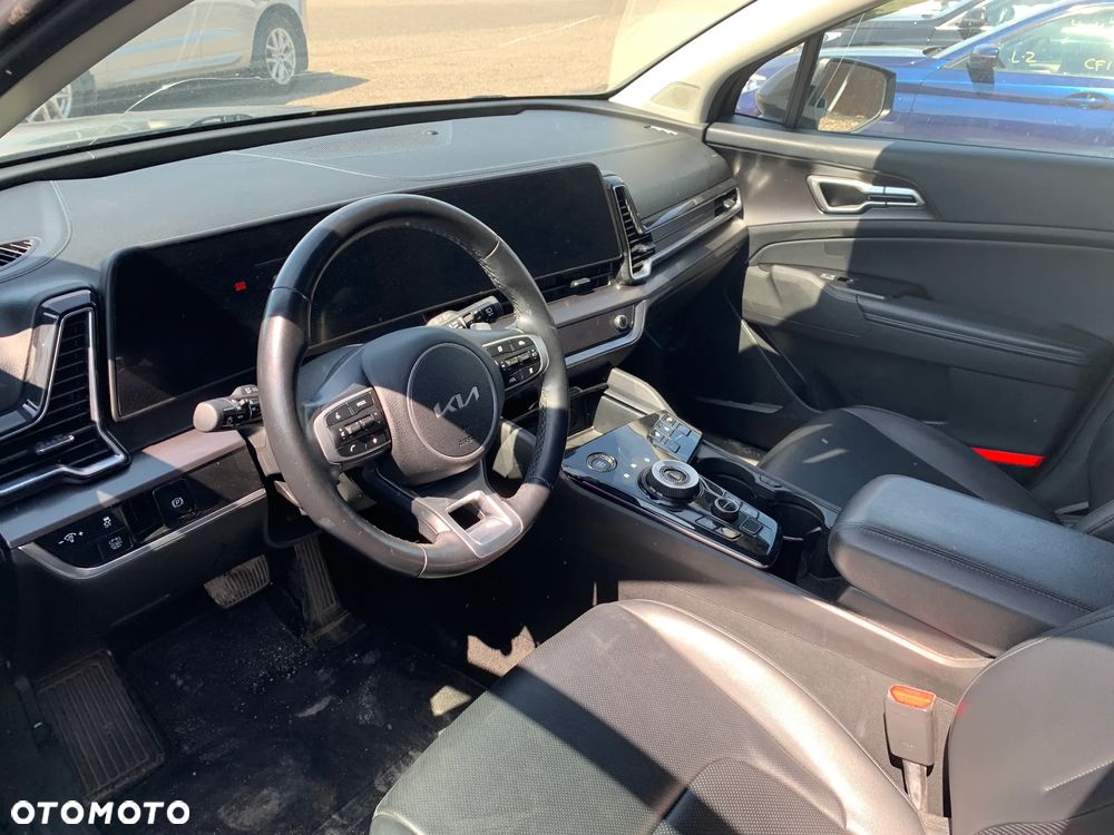 Kia Sportage - 13