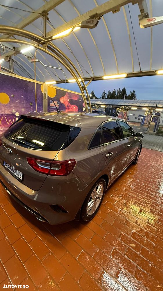 Kia Ceed 1.4 GSL Best - 6