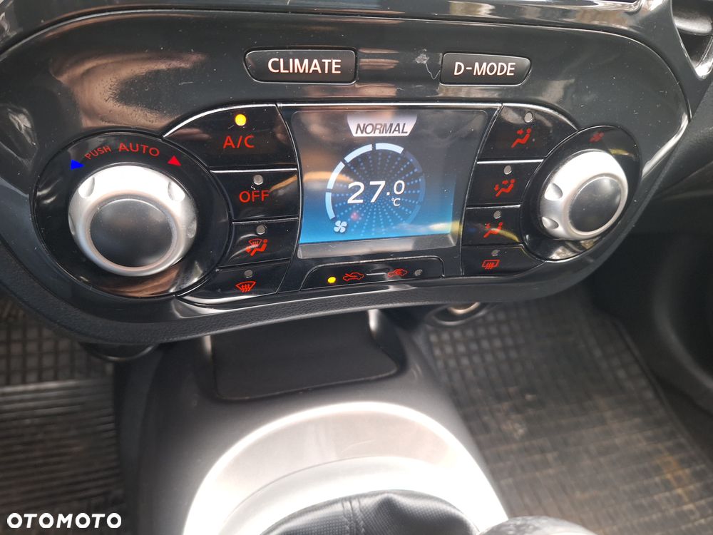 Nissan Juke - 11