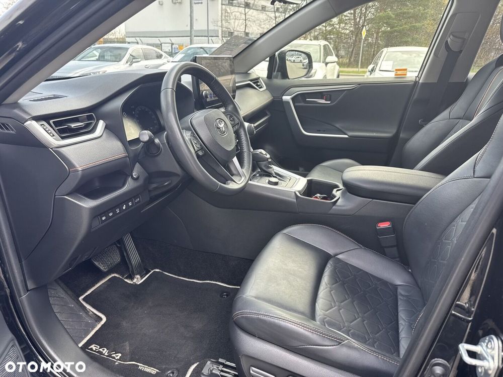 Toyota RAV4 2.5 Hybrid Adventure 4x4 - 14