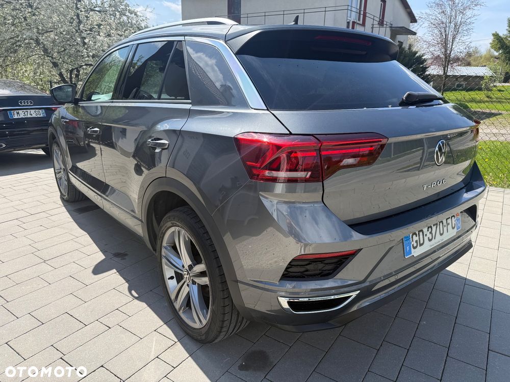 Volkswagen T-Roc 2.0 TDI SCR DSG R-Line - 8