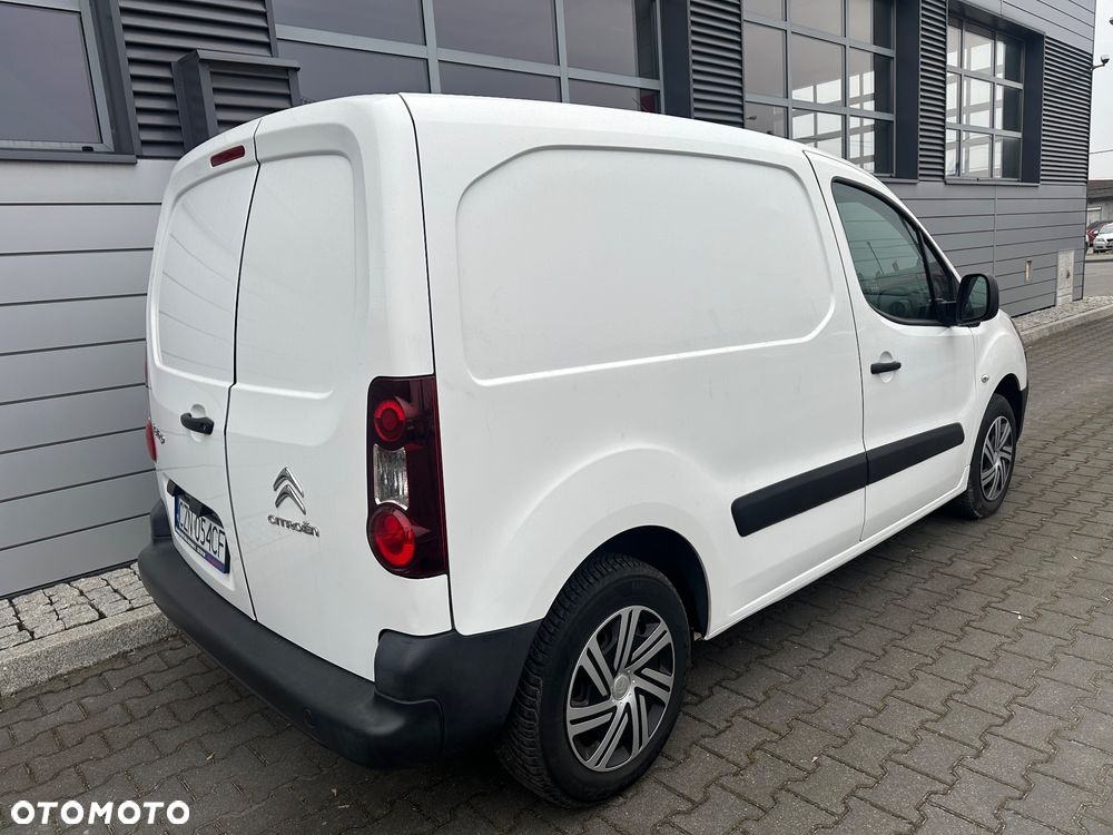 Citroën Berlingo - 6