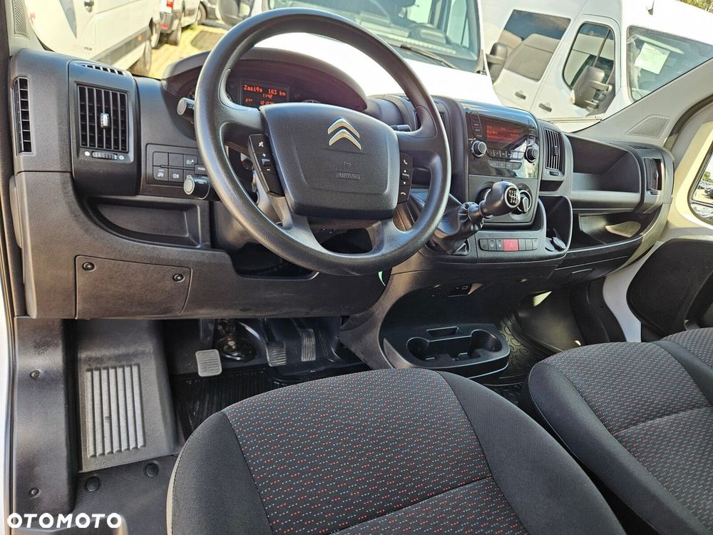 Citroën Jumper L3H2 *65999zł NETTO* 2.2HDi/140KM - 19