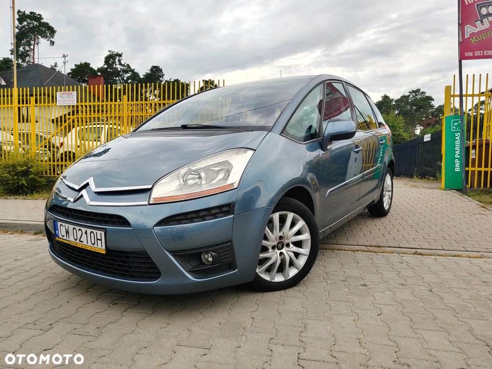 Citroën C4 Picasso VTi 120 Advance - 4
