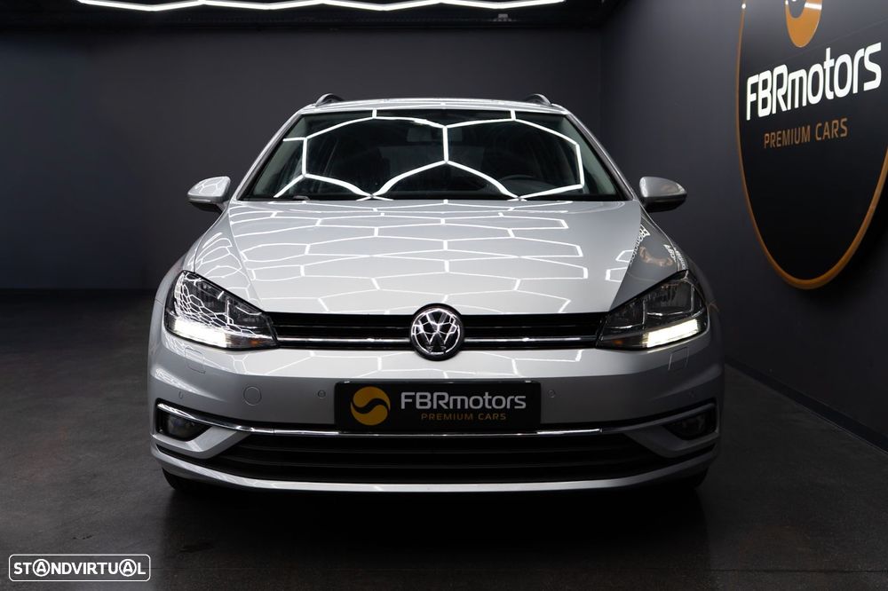 VW Golf Variant 1.6 TDi (BlueMotion ) DSG Comfortline - 3