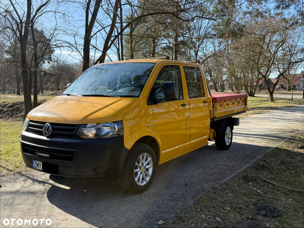 Volkswagen Transporter T5 - 1