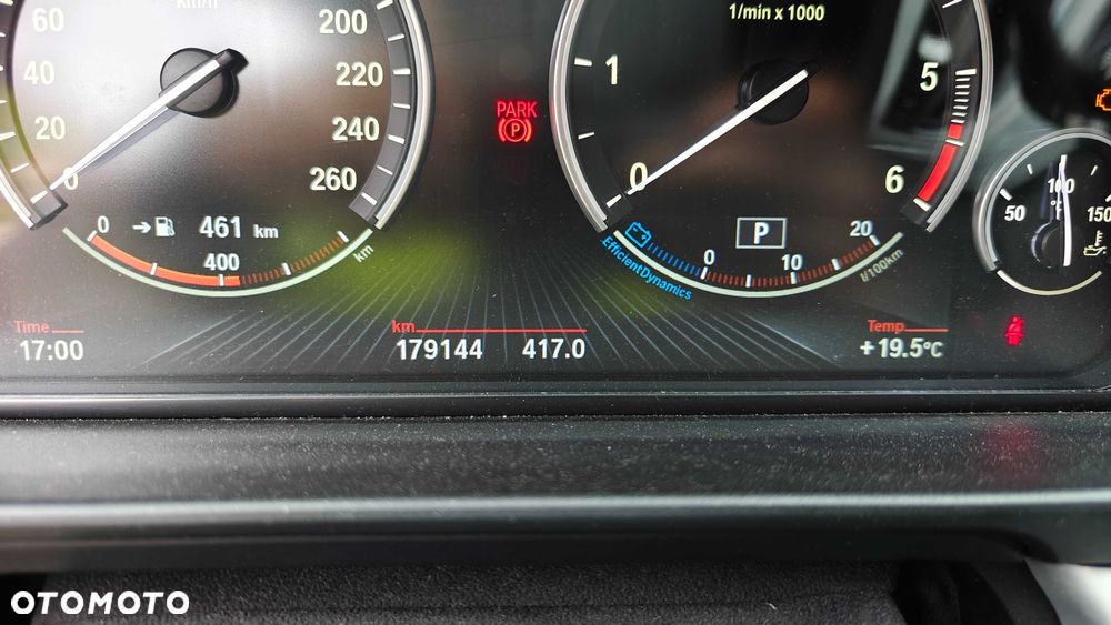 BMW Seria 5 - 8
