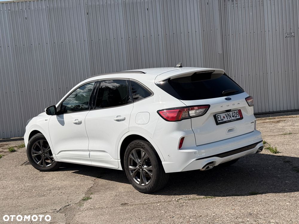 Ford Kuga 2.0 EcoBlue Hybrid ST-LINE X - 16