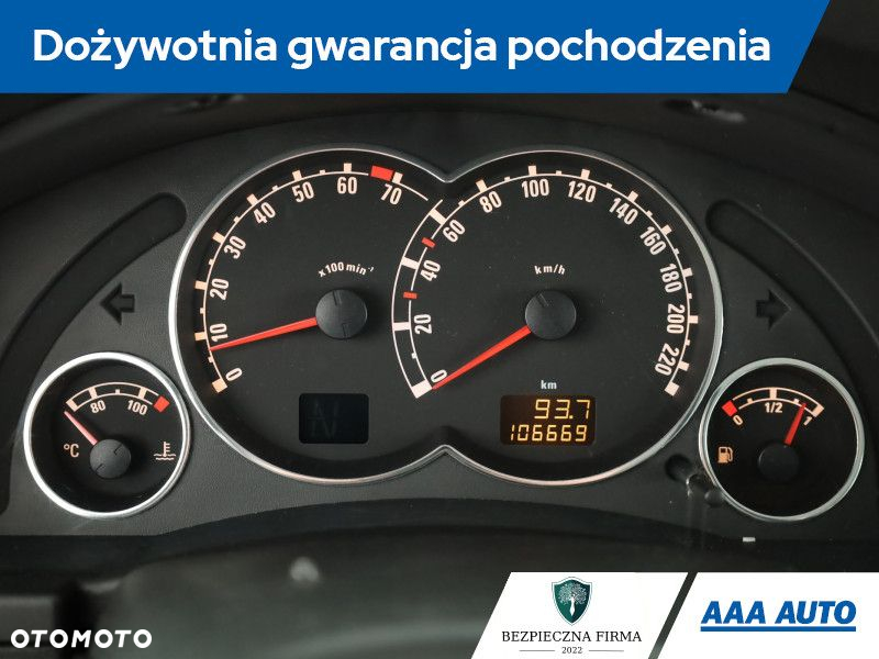 Opel Meriva - 9