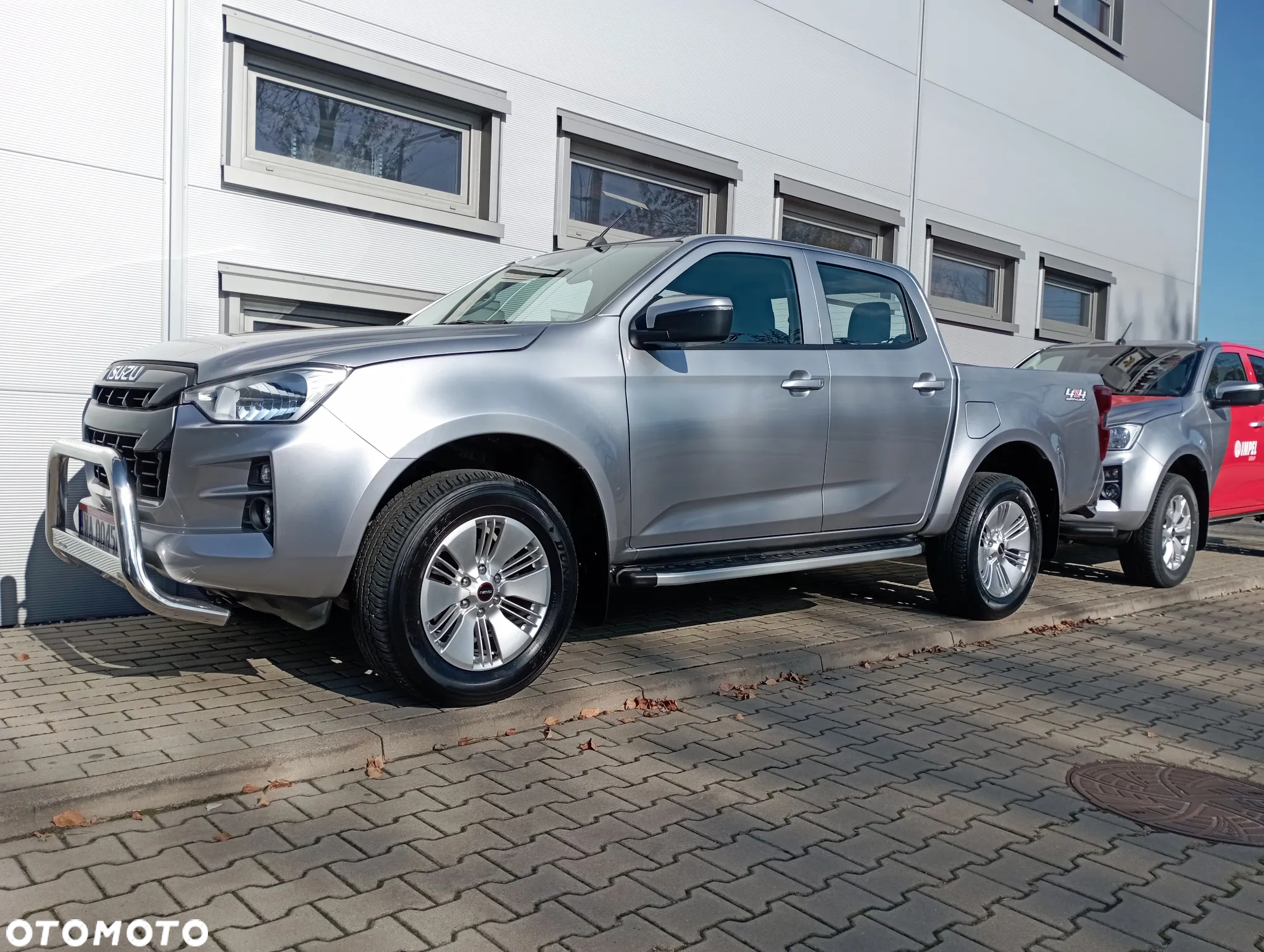 Isuzu D-Max 1.9 DC LS - 12