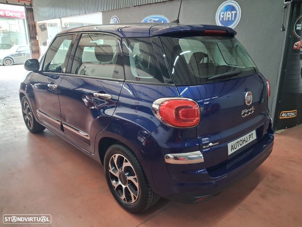 Fiat 500L 1.4 Fire City Cross - 6